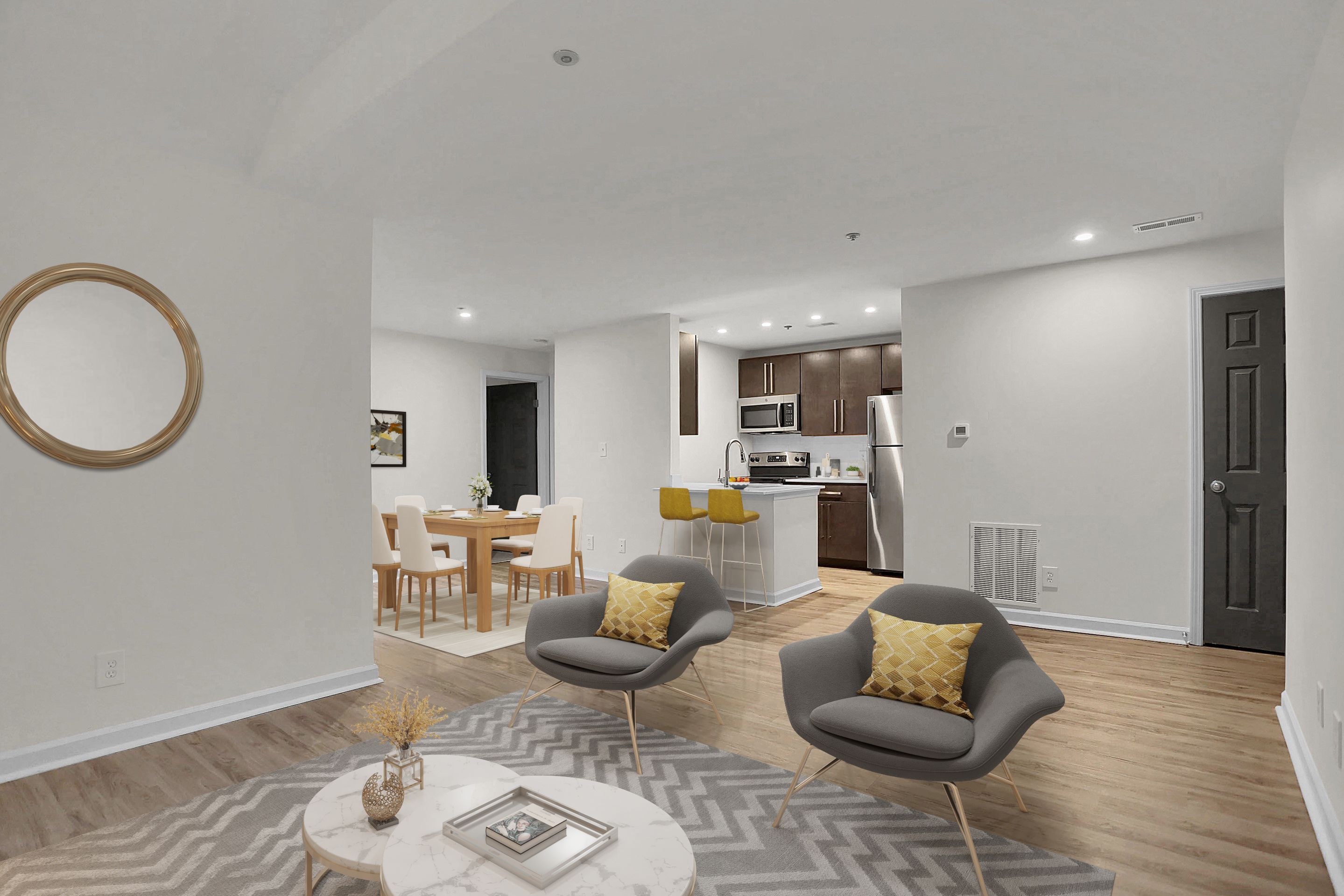 Apartments in Southport, Indiana Sundance Apartments